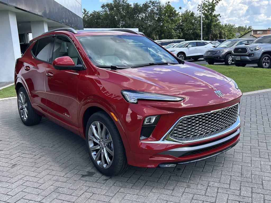 new 2026 Buick Encore GX car, priced at $33,775