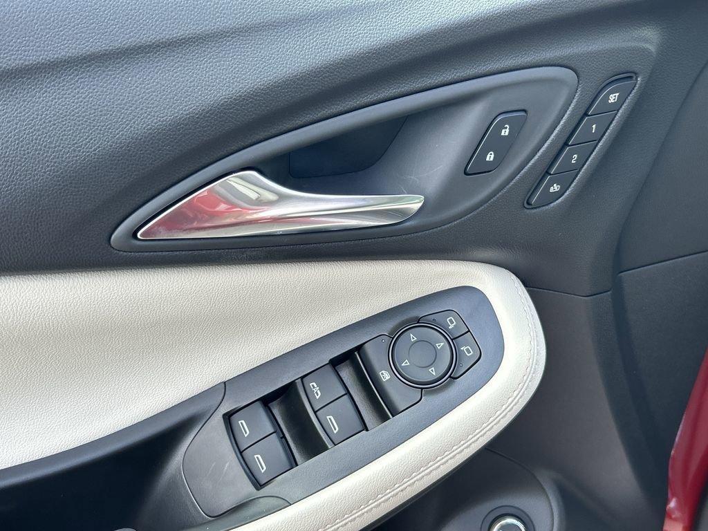 new 2026 Buick Encore GX car, priced at $33,775