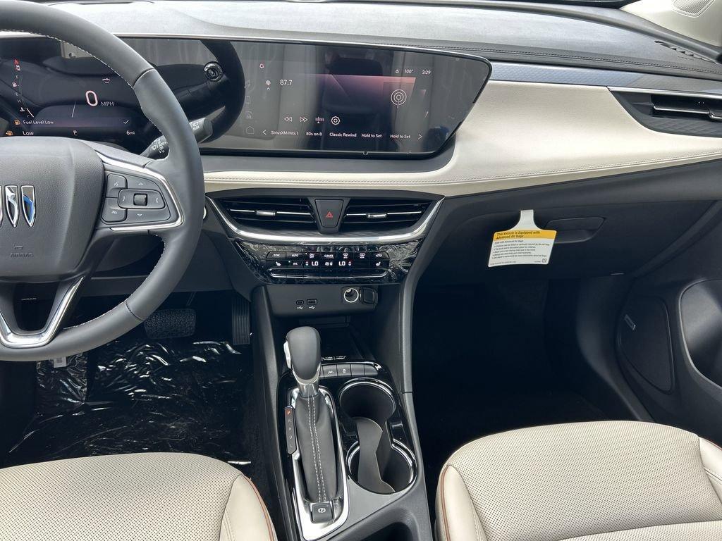 new 2026 Buick Encore GX car, priced at $33,775