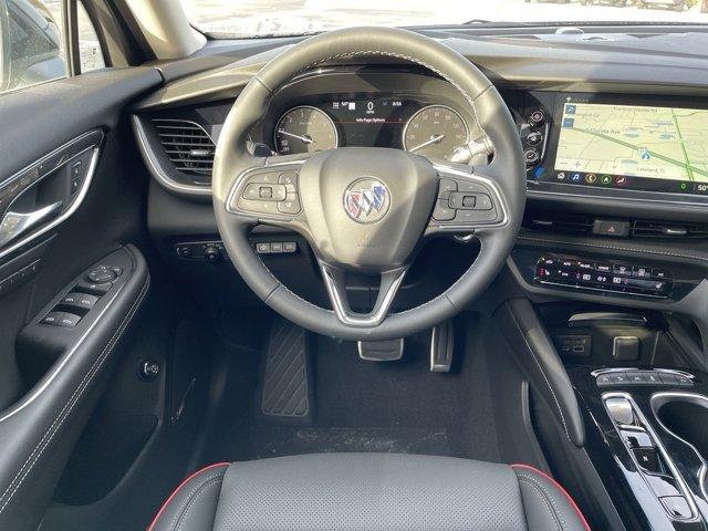 new 2023 Buick Envision car, priced at $46,780