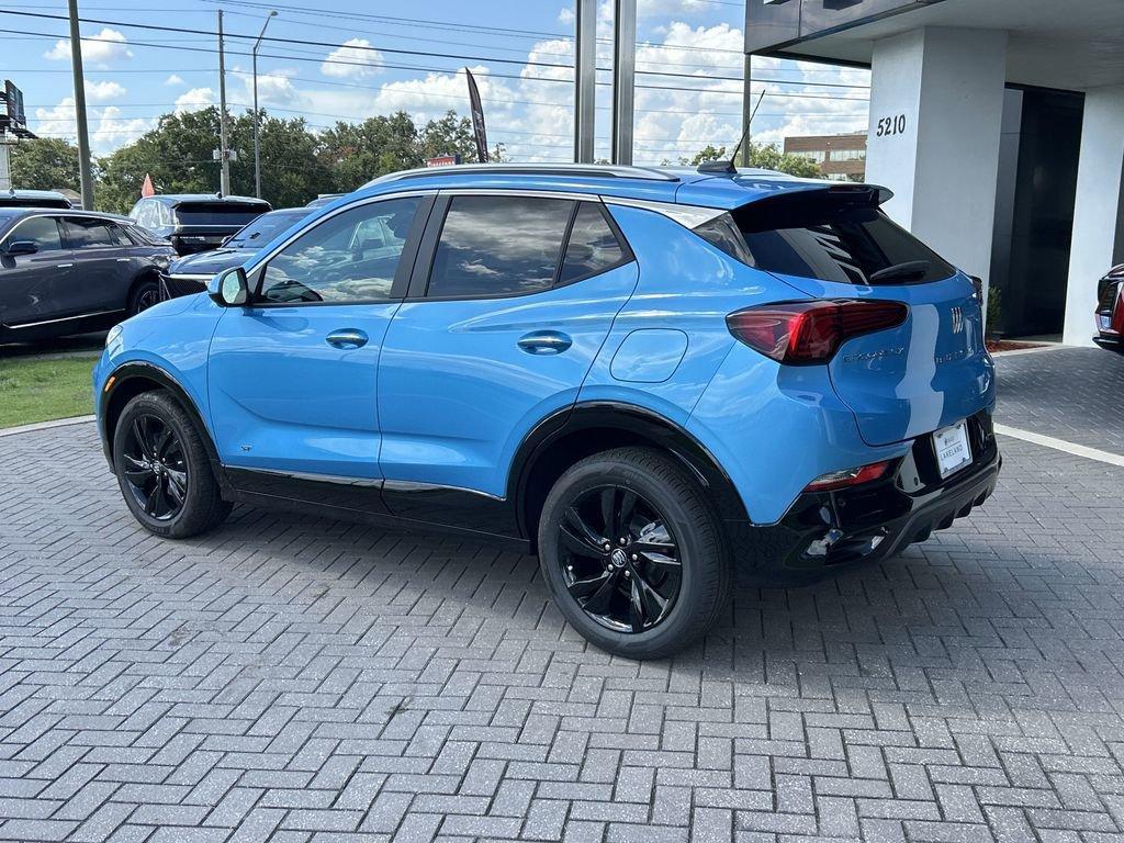 new 2026 Buick Encore GX car, priced at $28,180
