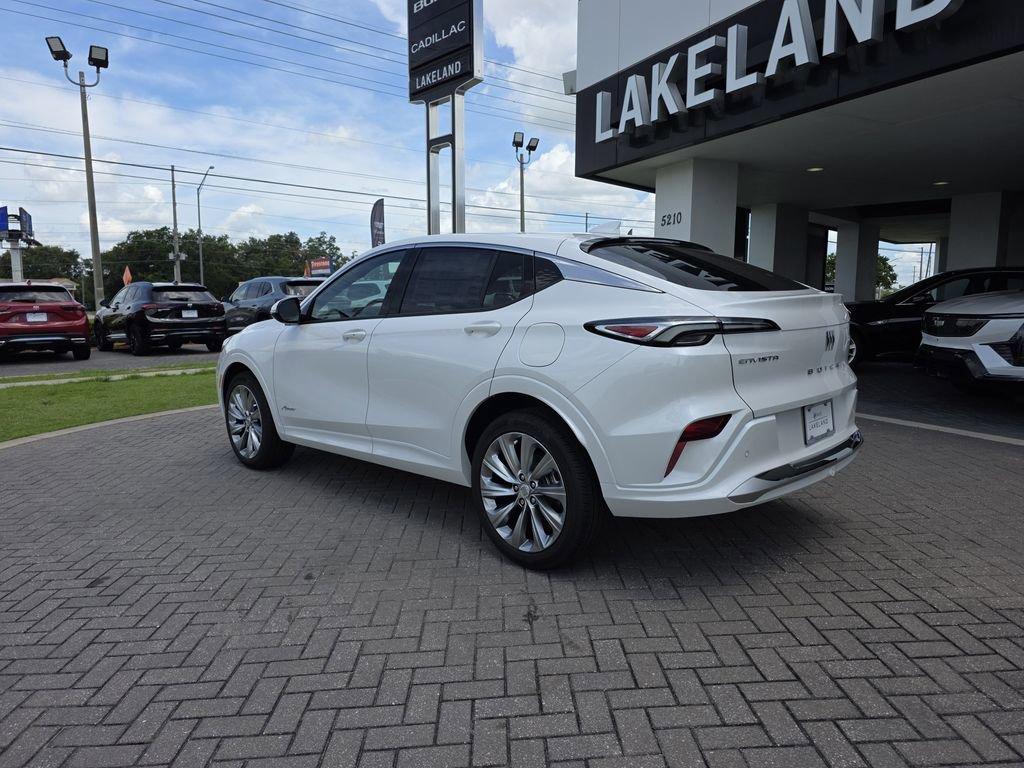 new 2025 Buick Envista car, priced at $29,225