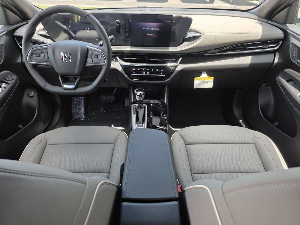 new 2025 Buick Envista car, priced at $29,225