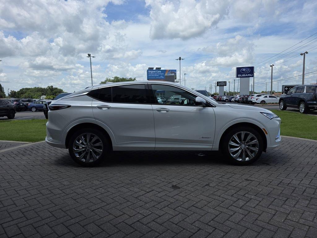 new 2025 Buick Envista car, priced at $29,225