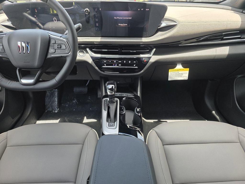 new 2025 Buick Envista car, priced at $29,225