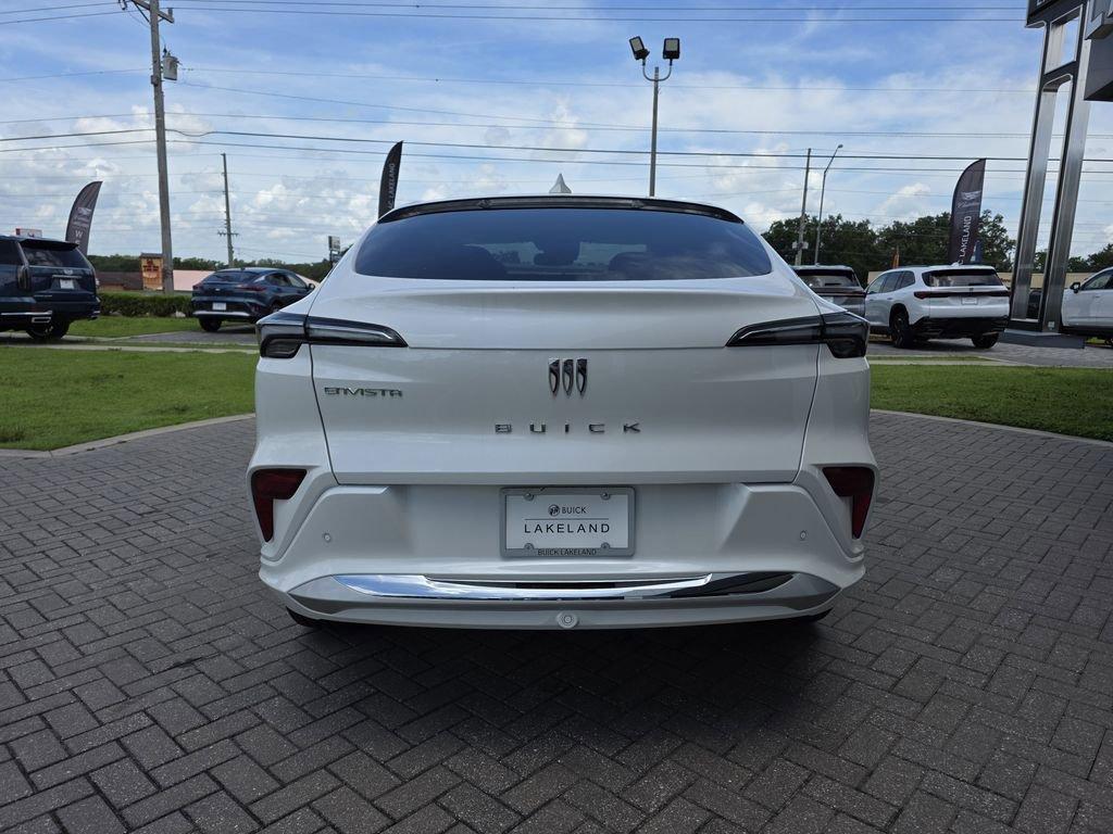 new 2025 Buick Envista car, priced at $29,225