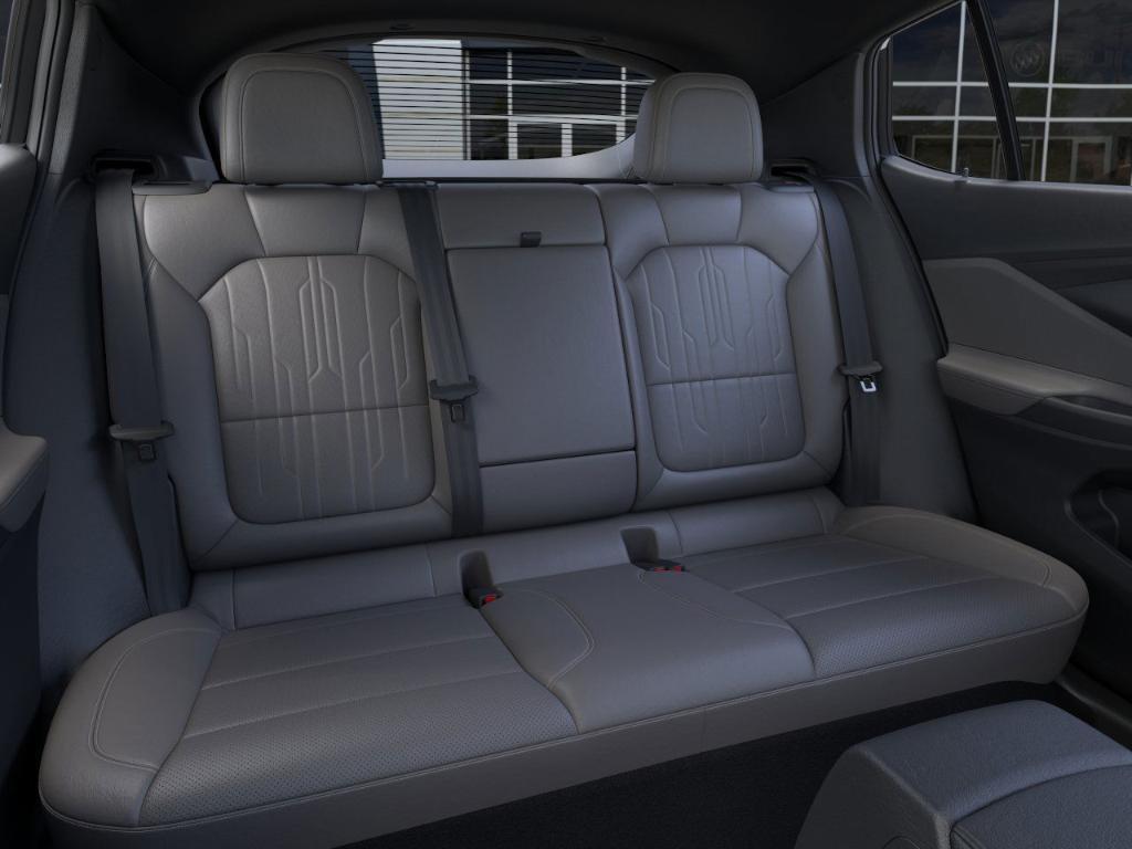 new 2025 Buick Envista car, priced at $32,225