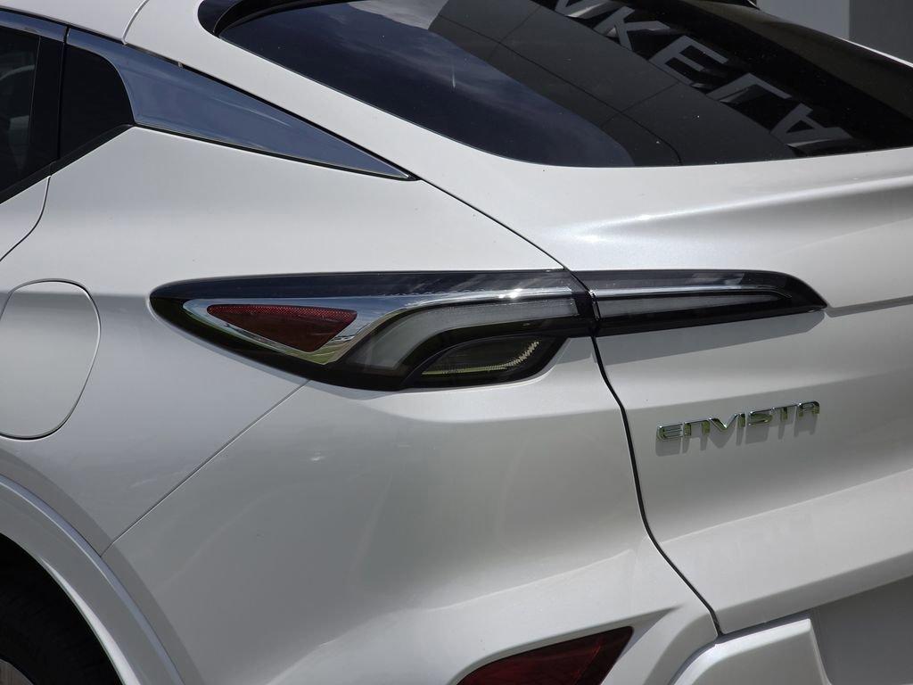 new 2025 Buick Envista car, priced at $29,225