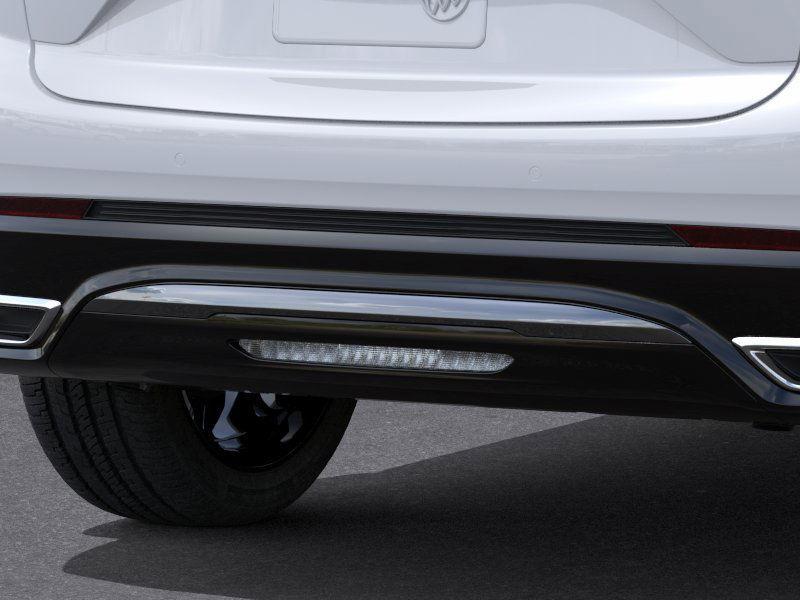 new 2025 Buick Envision car, priced at $40,695