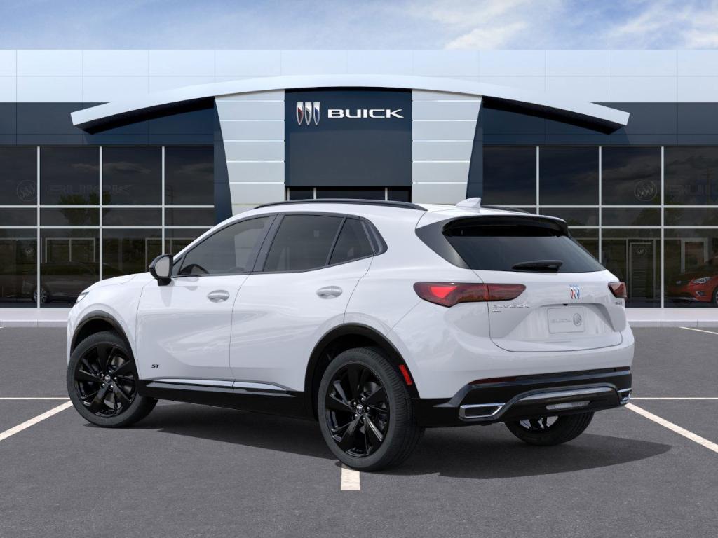 new 2025 Buick Envision car, priced at $40,695