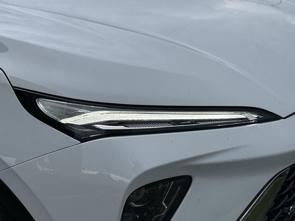 new 2025 Buick Envision car, priced at $38,895