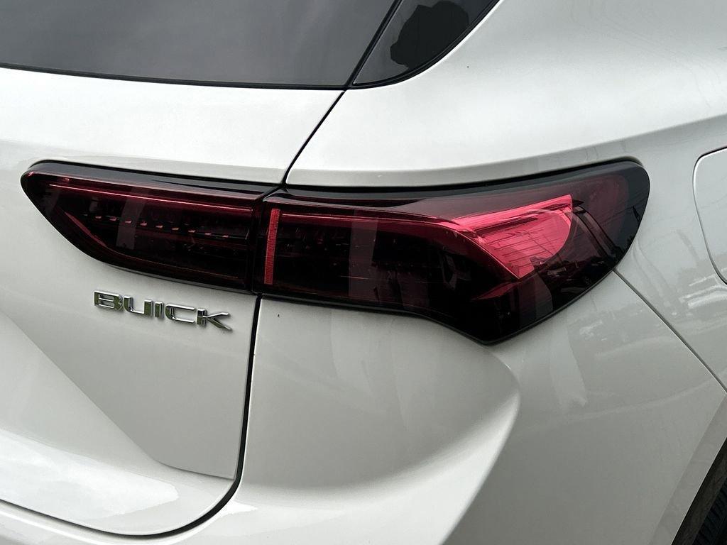 new 2025 Buick Envision car, priced at $38,895