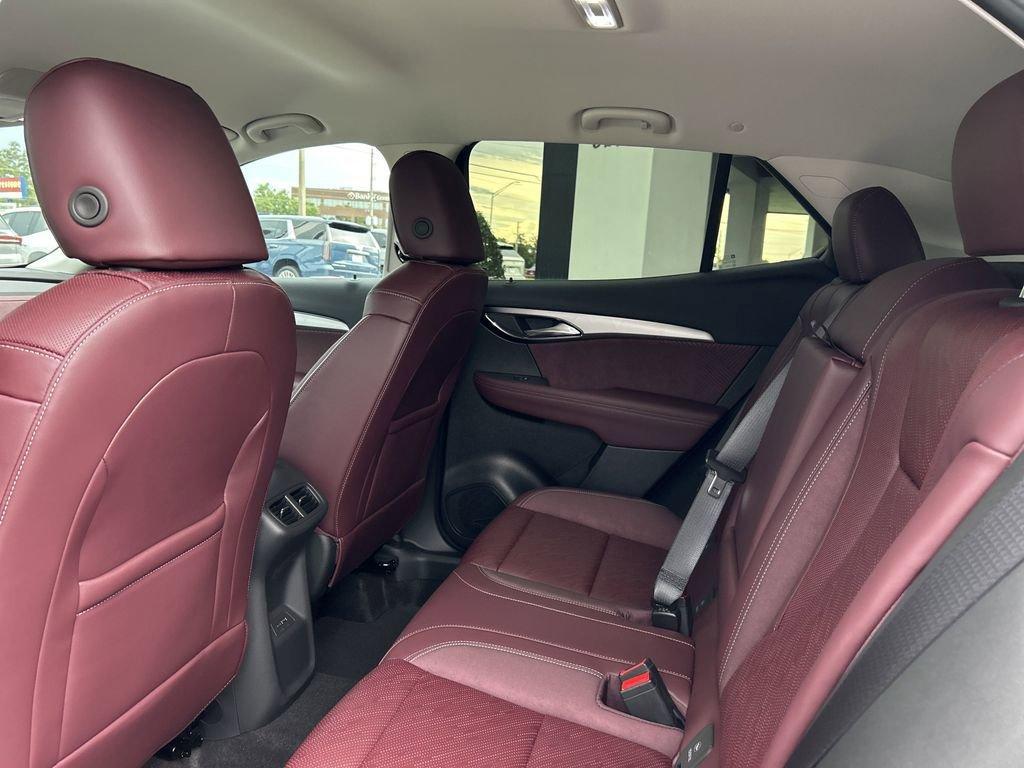new 2025 Buick Envision car, priced at $38,895