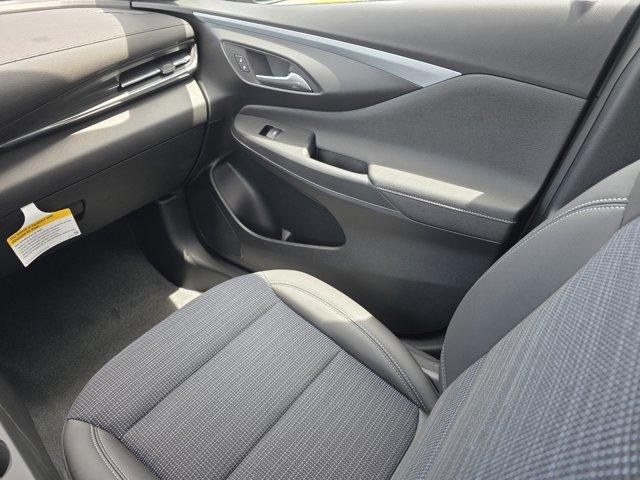 new 2025 Buick Envista car, priced at $27,065