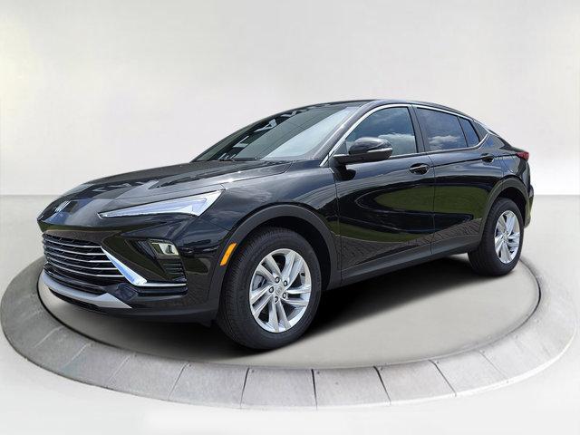 new 2025 Buick Envista car, priced at $27,065
