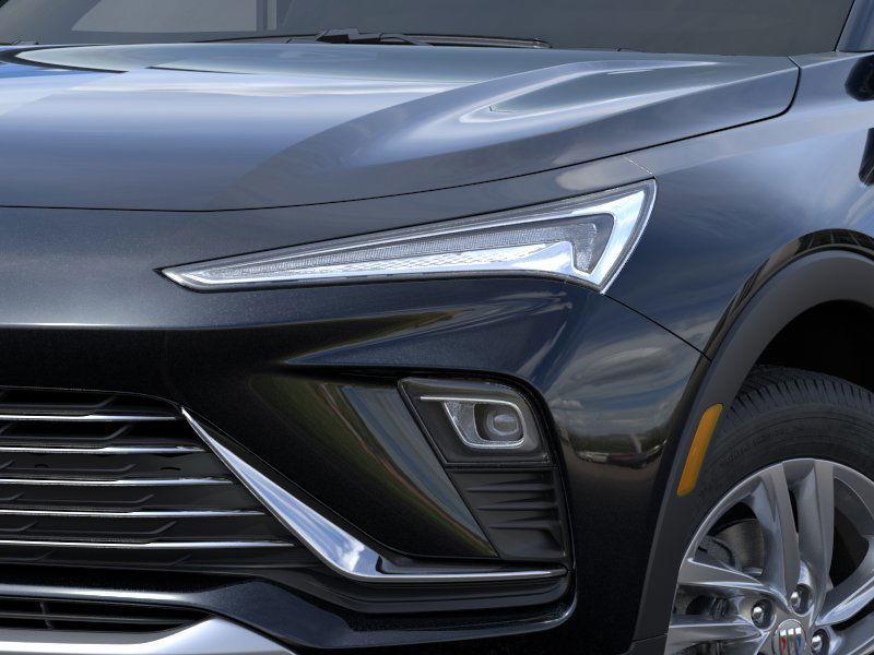 new 2025 Buick Envista car, priced at $27,915