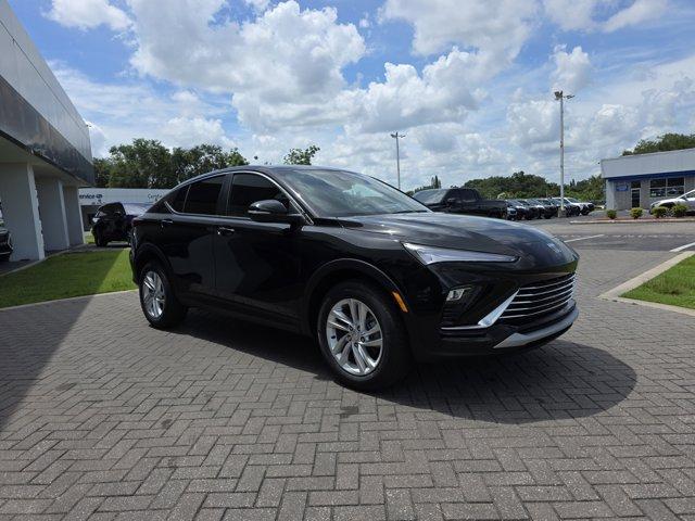 new 2025 Buick Envista car, priced at $27,065