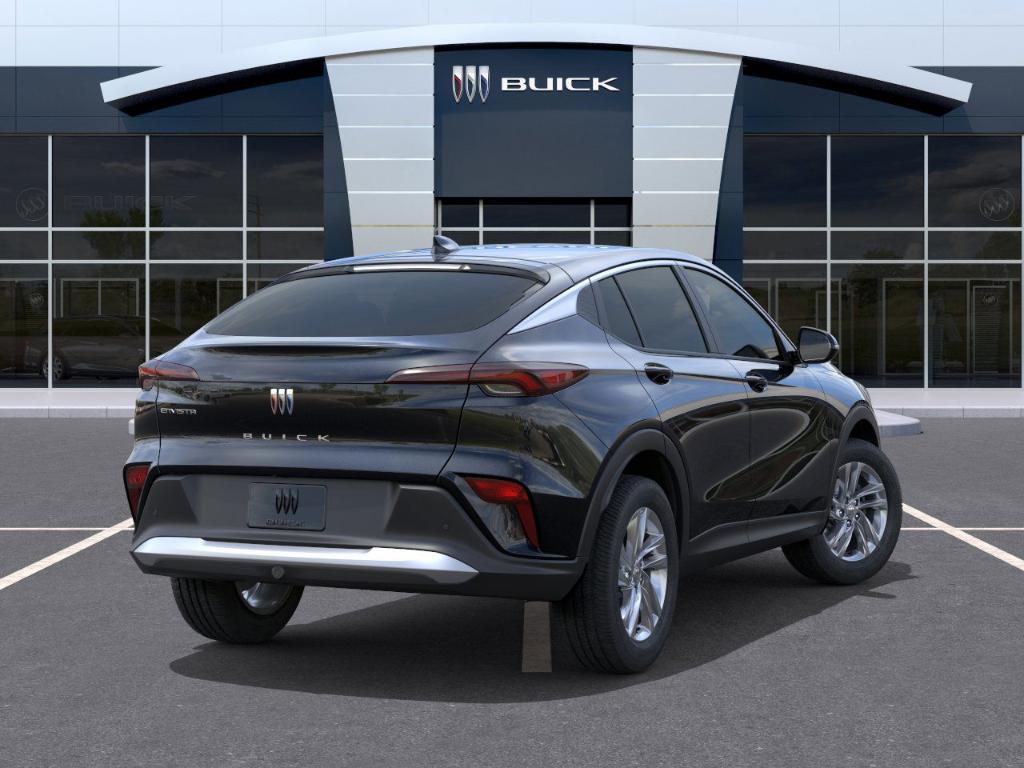 new 2025 Buick Envista car, priced at $27,915