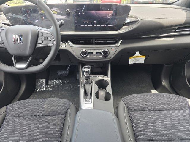 new 2025 Buick Envista car, priced at $27,065