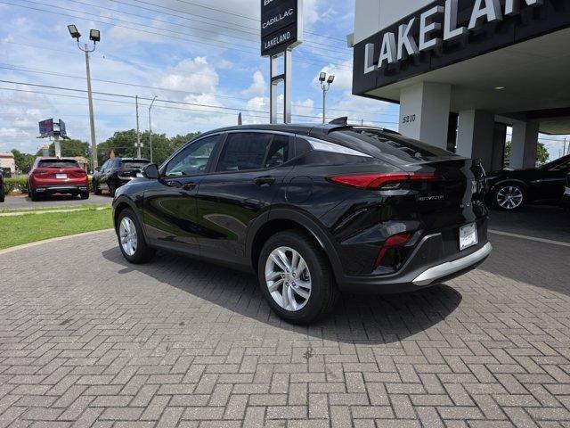 new 2025 Buick Envista car, priced at $27,065