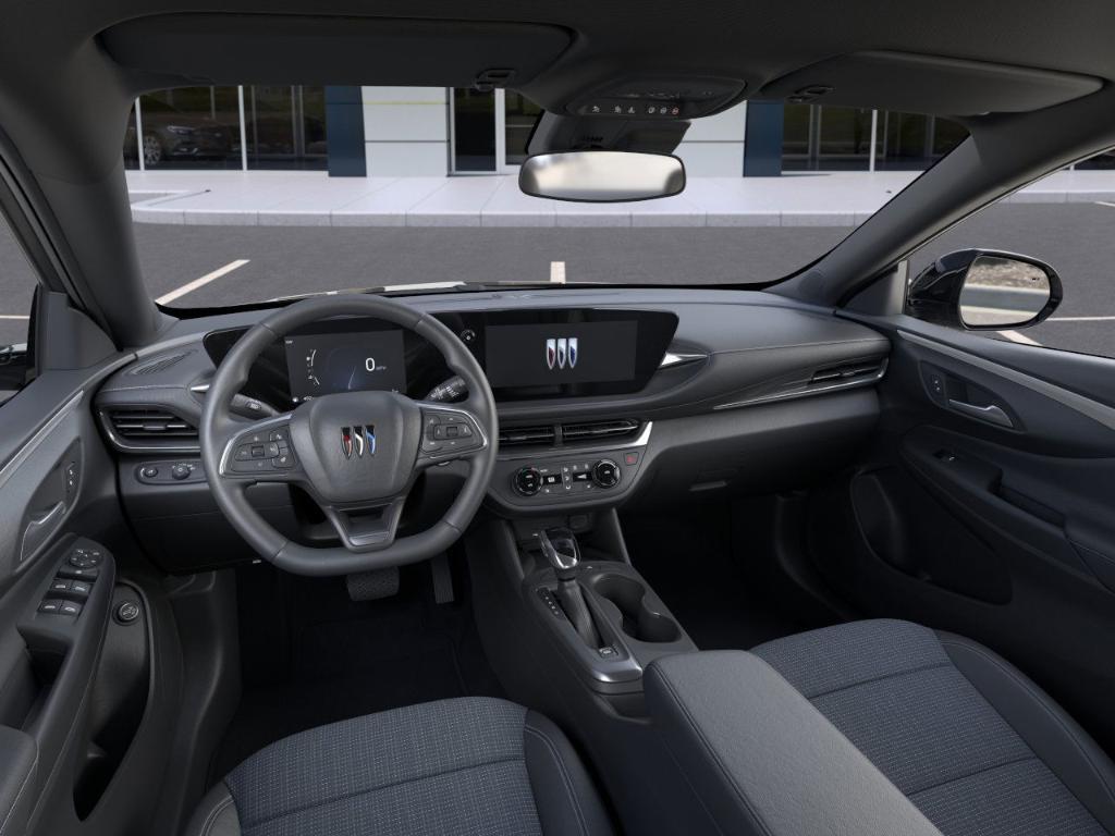 new 2025 Buick Envista car, priced at $27,915