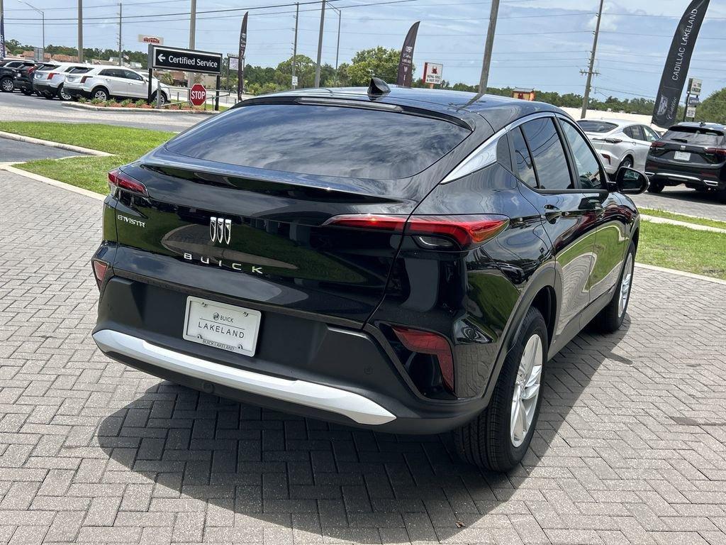 new 2025 Buick Envista car, priced at $25,415