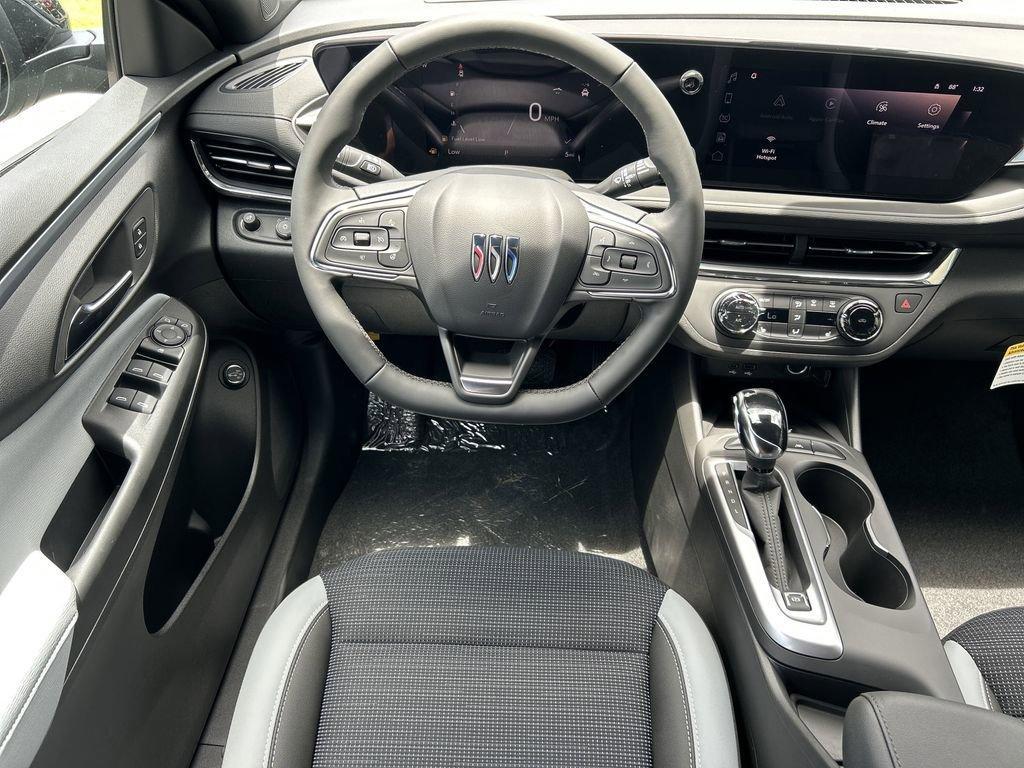 new 2025 Buick Envista car, priced at $25,415