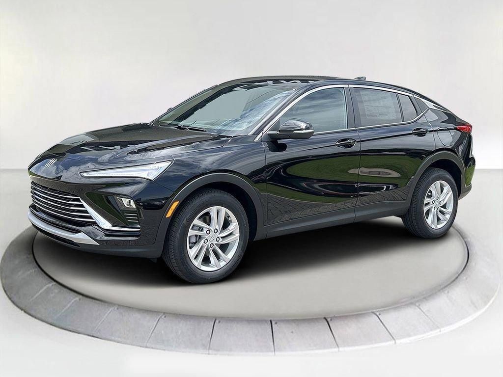 new 2025 Buick Envista car, priced at $27,915