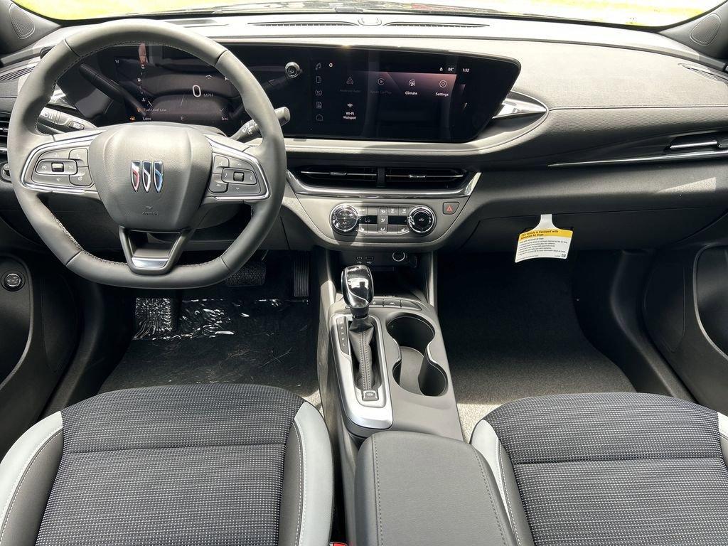 new 2025 Buick Envista car, priced at $25,415
