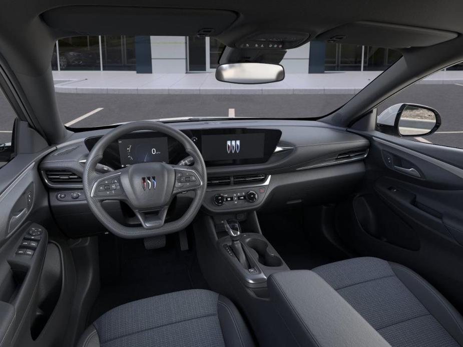 new 2025 Buick Envista car, priced at $24,795