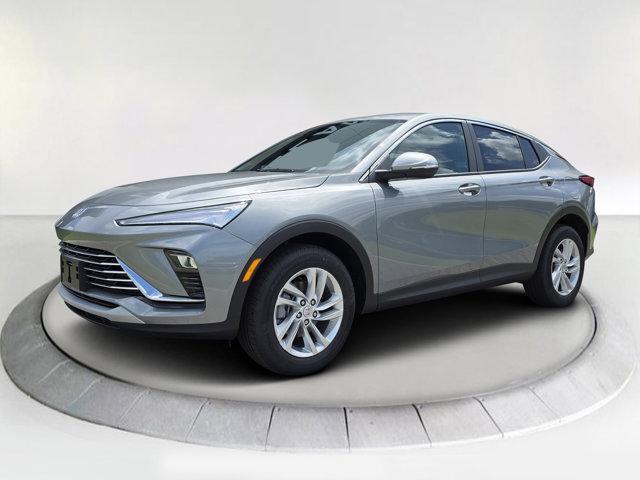 new 2025 Buick Envista car, priced at $27,875