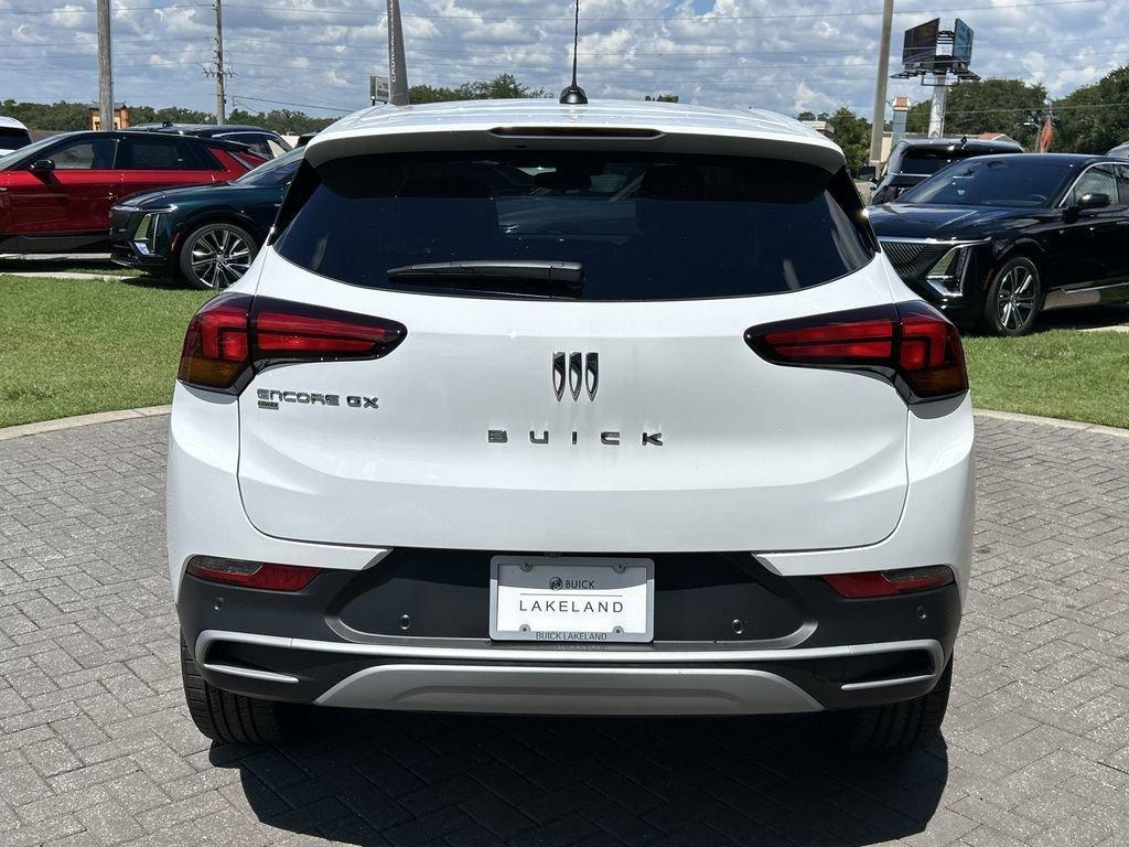 new 2026 Buick Encore GX car, priced at $29,080