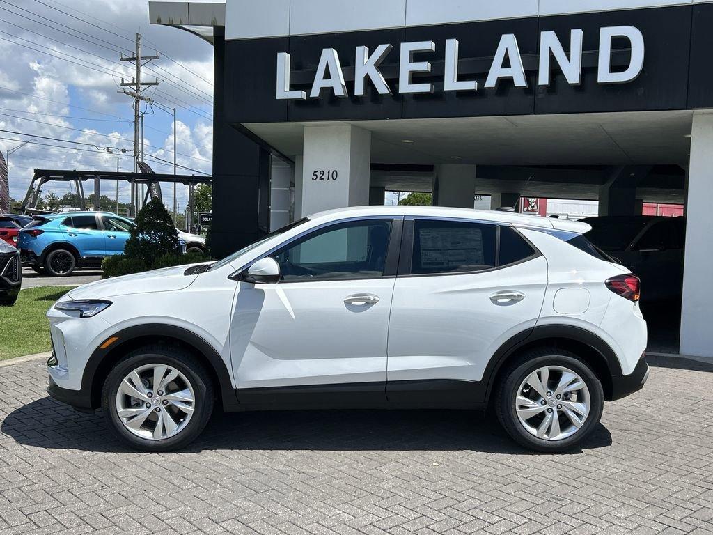 new 2026 Buick Encore GX car, priced at $29,080