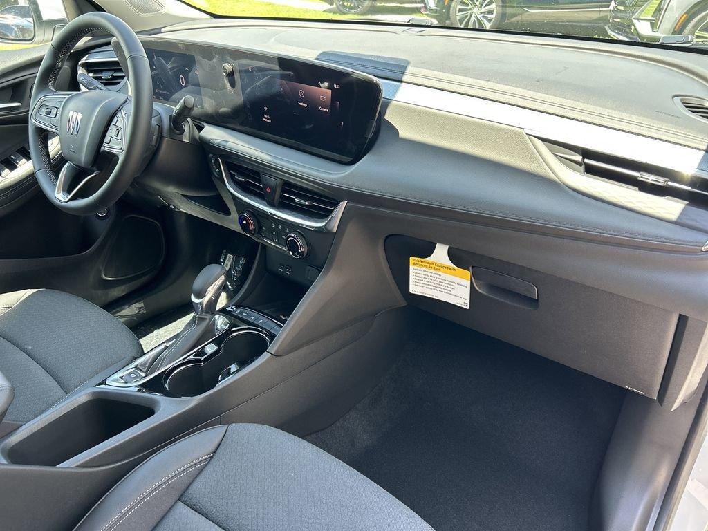 new 2026 Buick Encore GX car, priced at $29,080