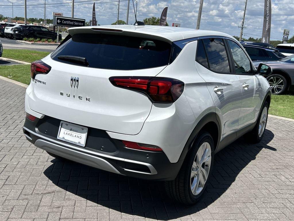new 2026 Buick Encore GX car, priced at $29,080