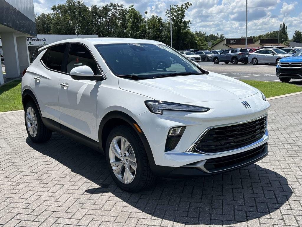 new 2026 Buick Encore GX car, priced at $29,080