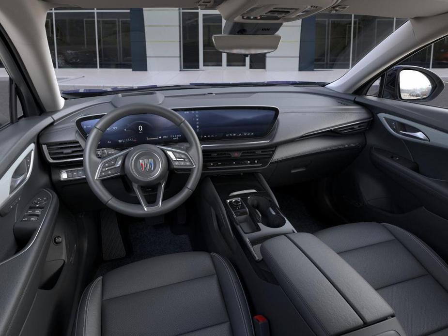 new 2025 Buick Envision car, priced at $47,595