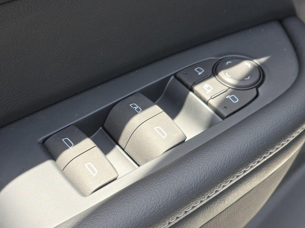 new 2025 Buick Enclave car, priced at $48,630