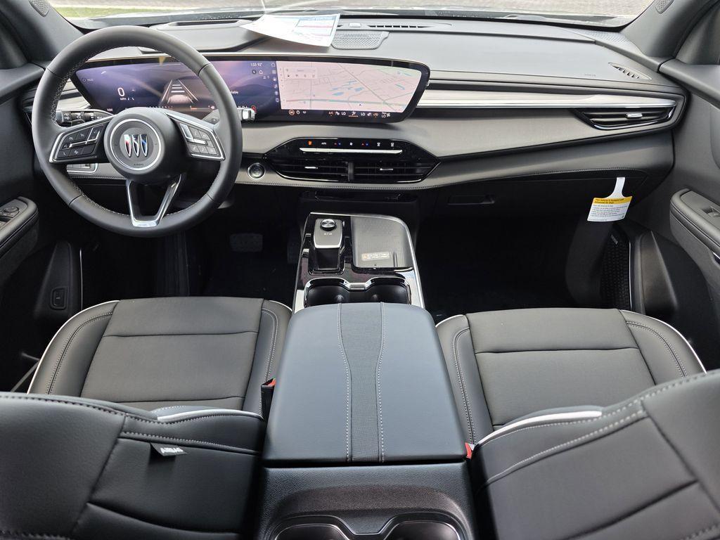 new 2025 Buick Enclave car, priced at $48,630