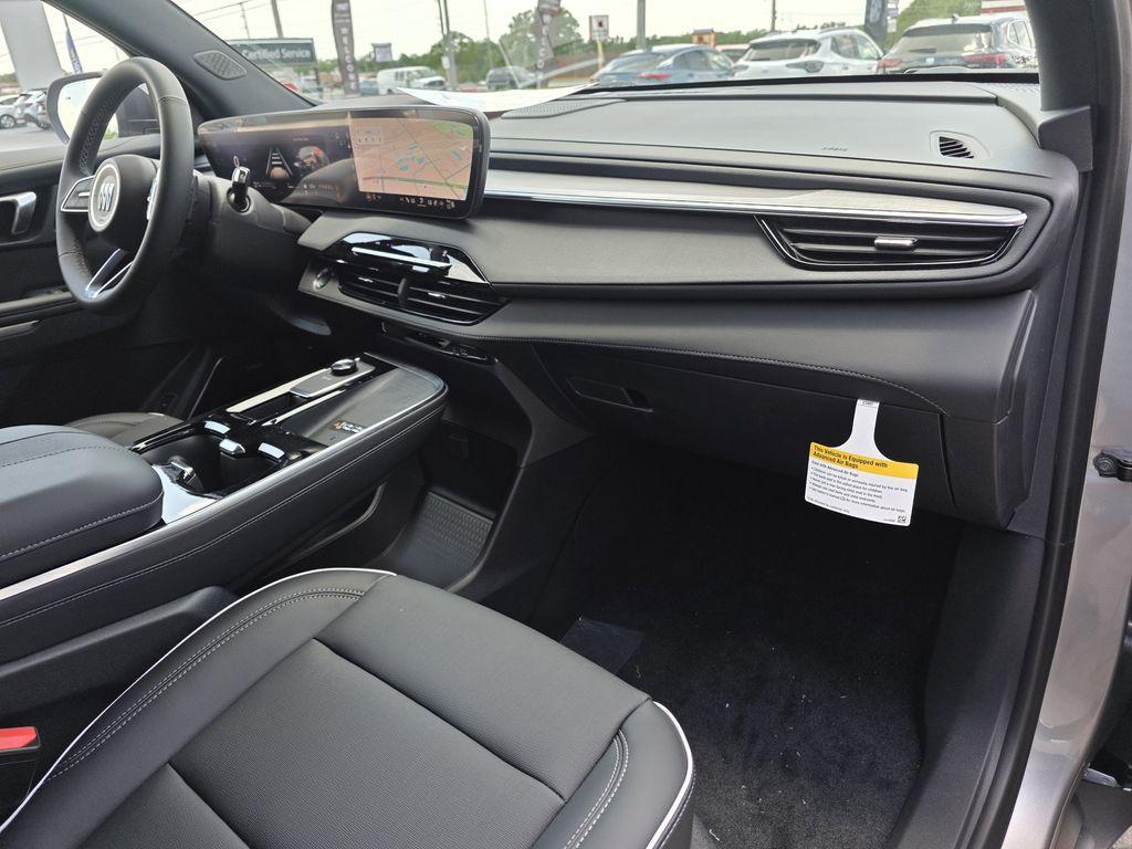 new 2025 Buick Enclave car, priced at $48,630