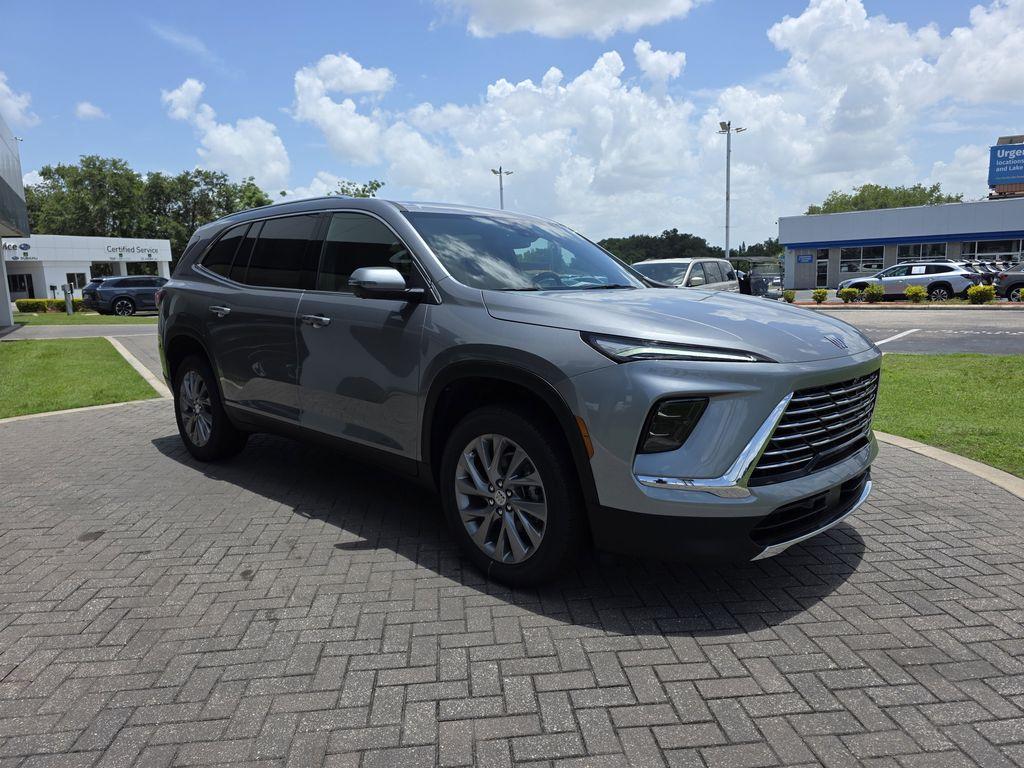 new 2025 Buick Enclave car, priced at $48,630