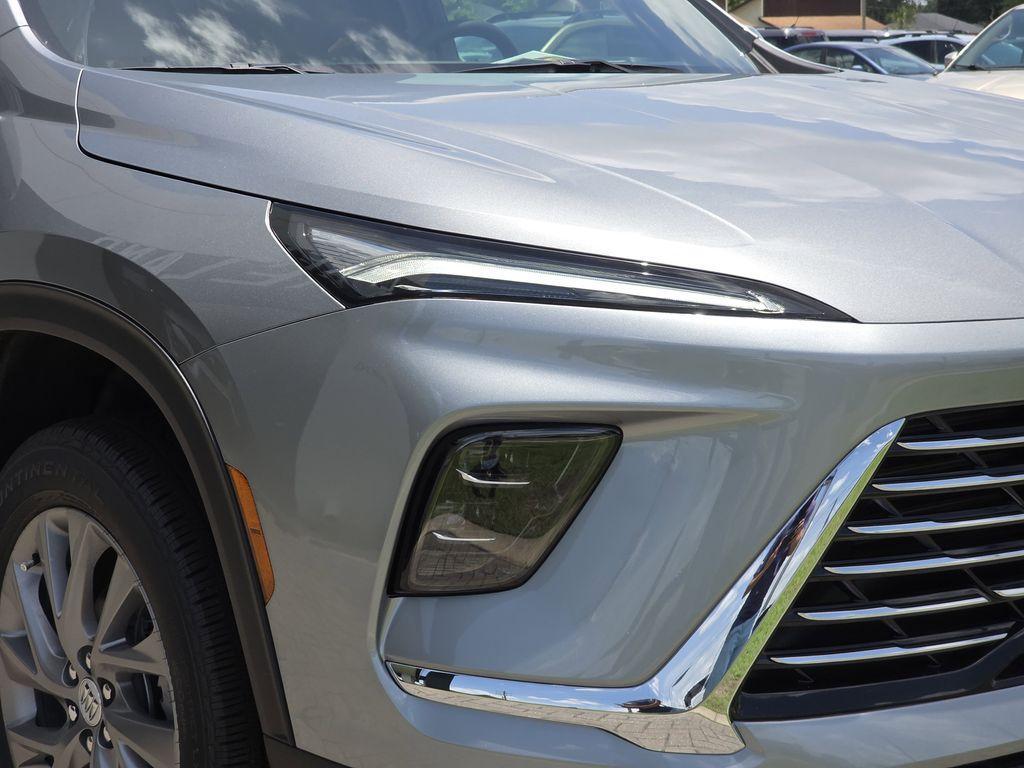 new 2025 Buick Enclave car, priced at $48,630