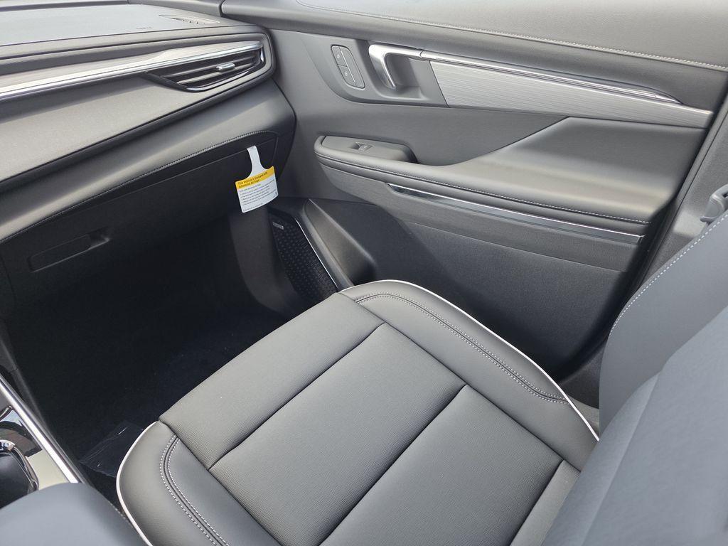 new 2025 Buick Enclave car, priced at $48,630