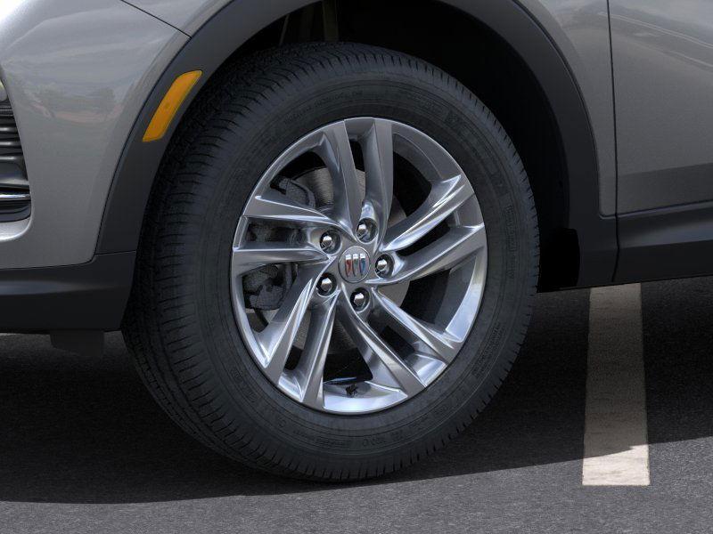 new 2025 Buick Envista car, priced at $26,185
