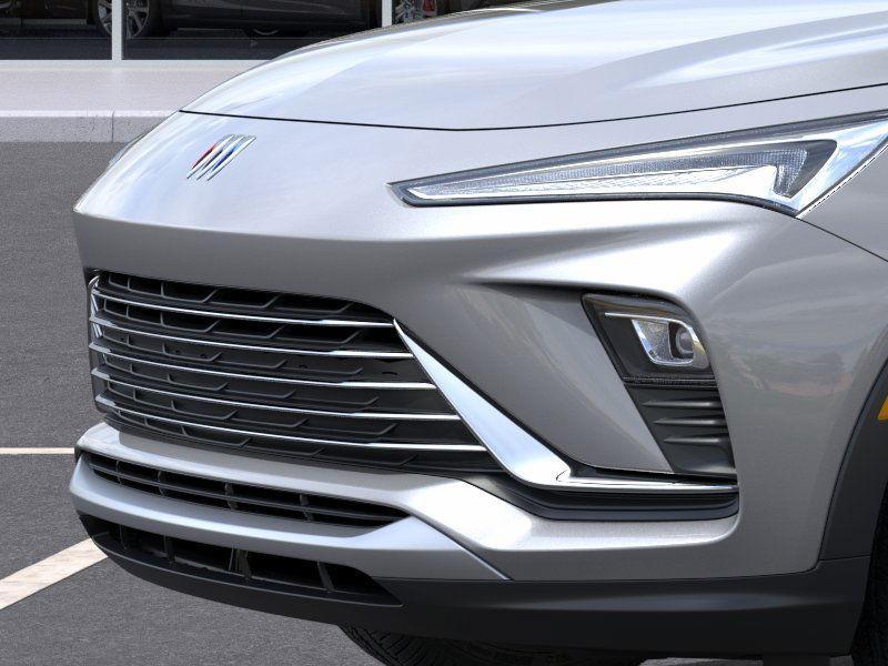 new 2025 Buick Envista car, priced at $26,185