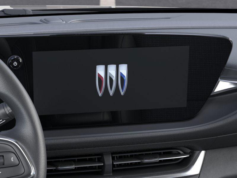 new 2025 Buick Envista car, priced at $26,185