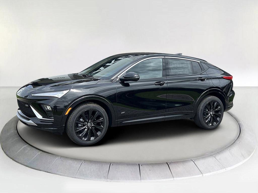 new 2026 Buick Envista car, priced at $30,695
