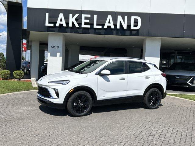 new 2026 Buick Encore GX car, priced at $31,780