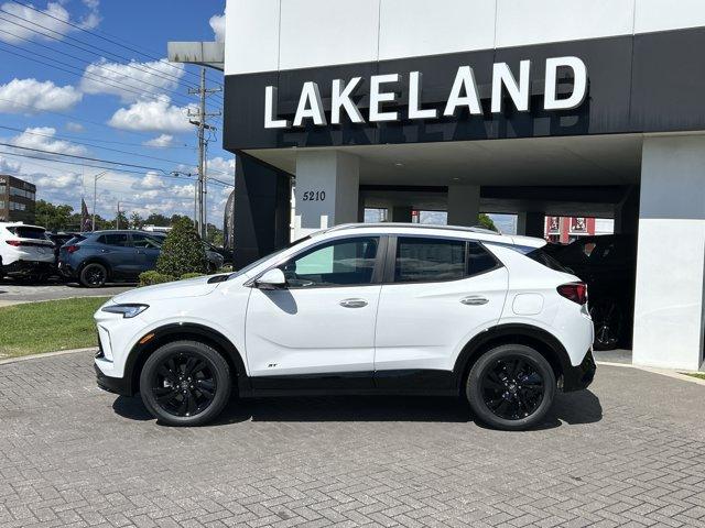 new 2026 Buick Encore GX car, priced at $31,780