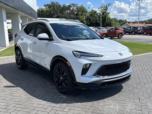 new 2026 Buick Encore GX car, priced at $31,780